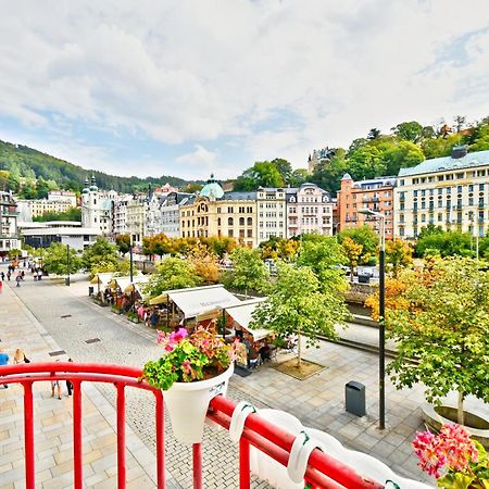 Karlsbad Promenade Apartment エクステリア 写真