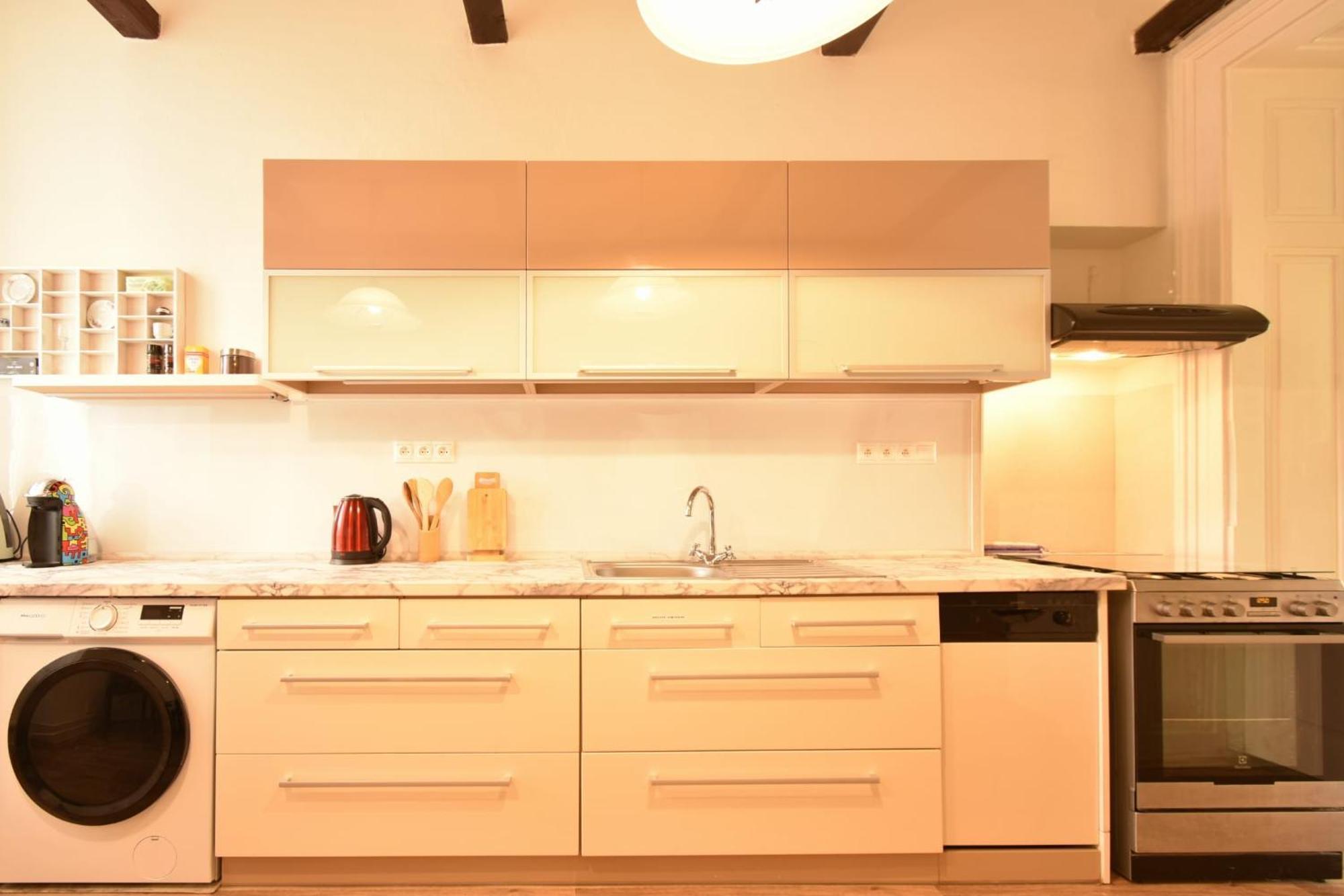 Karlsbad Promenade Apartment エクステリア 写真